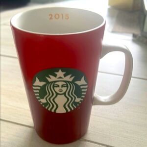 Starbucks collector mug 2015